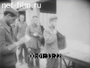 Footage German prisoners of war. (1940)