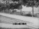 Footage Walking in the Alps. (1910 - 1919)