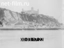 Footage The trip on the boat Linz-Budapest. (1910 - 1919)