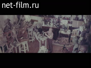 Film Military Painters - Grekovtsy. (1974)
