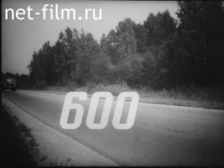 Фильм Тормозная система автомобиля ЗИЛ -130. (1983)