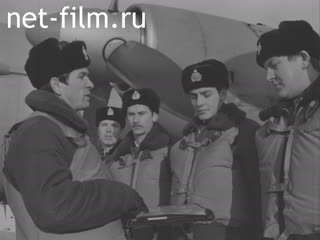 Киножурнал Советский воин 1980 № 3