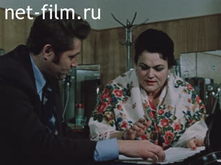 Фильм На концерте Людмилы Зыкиной. (1978)