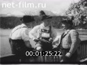 Footage Bavarian Alps. (1900 - 1909)