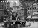 Footage Worms on the Rhine is the city of the Nibelungs. (1920 - 1929)