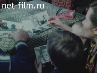 Киножурнал Советский воин 1983 № 4 Служба идет хорошо.