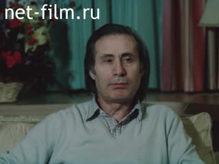 Film I am German composer from Russia... Alfred Shnitke's monologue. (1990)