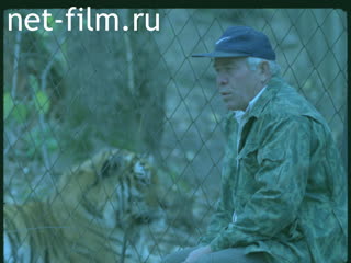 Newsreel Faces of Russia 2000 № 2 Tigon.