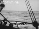 Footage Fish industry of Primorye, Kamchatka. (1984)
