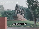Сюжеты Материалы по фильму "Фестиваль СССР в Индии". (1988)