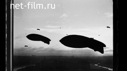 Film Day of the war. (1942)