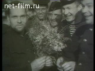 Сюжеты Великая Отечественная война. (1941 - 1945)