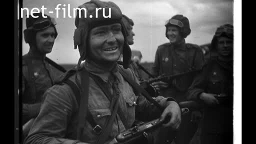 Newsreel Soyuzkinozhurnal 1943 № 44