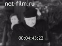 Footage Mukhtar Auezov, archival materials, including various anniversary celebrations. (1950 - 1999)