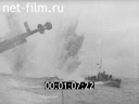 Footage Battles for the Caucasus and Sevastopol, the assault on Berlin. (1942 - 1945)