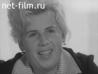 Киножурнал Ленинградская кинохроника 1975 № 8