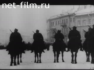 Фильм Февральская революция 1917 года. (1970)