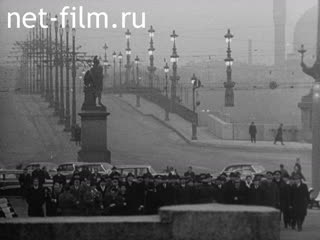 Newsreel Our region 1967 № 53 Lenin City