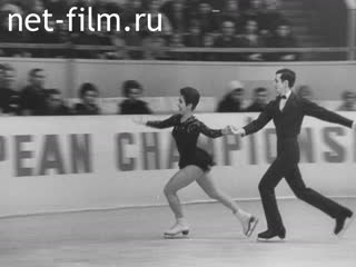 Киножурнал Ленинградская кинохроника 1970 № 6