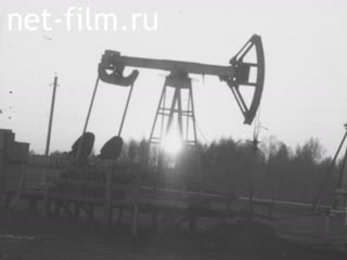 Film Soviet Tatarstan.To the cherished goal.Series 5. (1970)