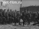 Footage Leningrad Chronicle. (1941)