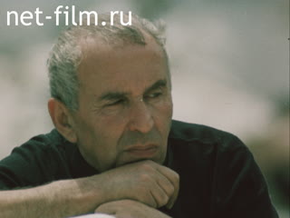 Film The Sculptor Ryabichev's World.. (1984)