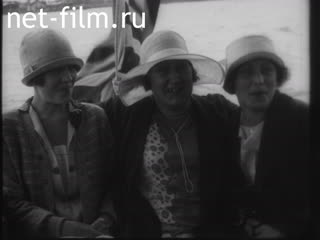 Film From the Time Distance. Soviet Union And Chinese Revolution.. (1986)
