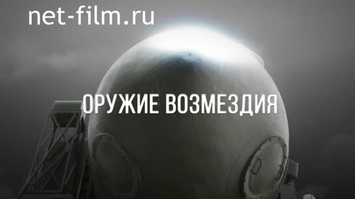 Фильм Оружие возмездия. (2015)