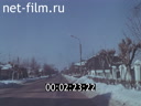 Footage Cities of the Vladimir region of Russia. (1975)