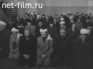 Фильм Мусульмане Узбекистана.. (1965)