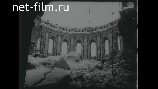 Footage Судьба православных храмов в СССР. (1929 - 1944)