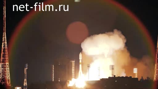 Footage Roscosmos, archive. Results of 2022. (2022)