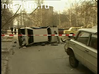Телепередача Дорожный патруль (2001) сводка за неделю 26.03 - 31.03