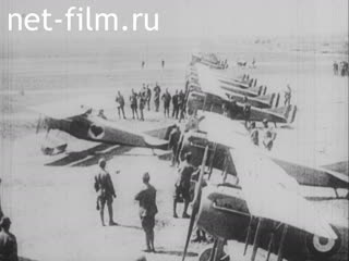 Footage Авиация и флот в годы Первой мировой войны. (1914 - 1917)