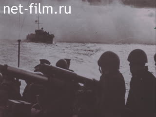 Film Return to Novorossiysk. (1979)