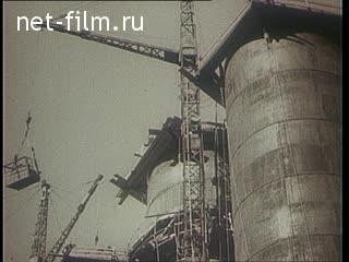 Footage First Five-Year Plan. (1930 - 1939)
