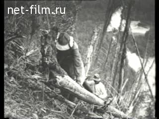 Footage Far East. (1920 - 1929)