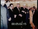 Footage Yeltsin election campaign. (1990 - 1996)