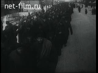 Сюжеты Великая Отечественная война. (1943)
