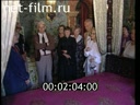 Footage Museums in Moscow and St. Petersburg. (1990 - 1999)