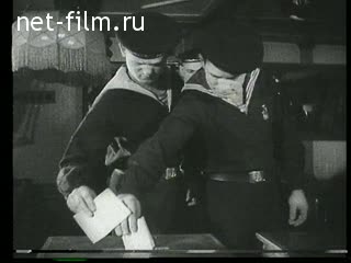 Сюжеты Выборы. (1939)
