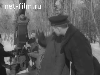 Киножурнал Союзкиножурнал 1942 № 21