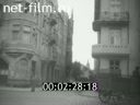 Footage The city of Lvov. (1940)