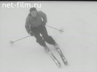 Фильм Зимой. (1946)