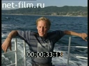 Сюжеты Дмитрий Харатьян на пароходе. (1990 - 1999)