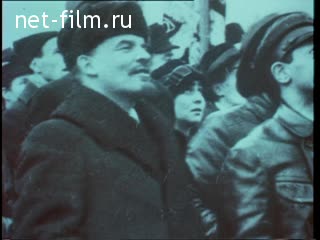 Footage Drummers first five (Stakhanov movement). (1925 - 1930)