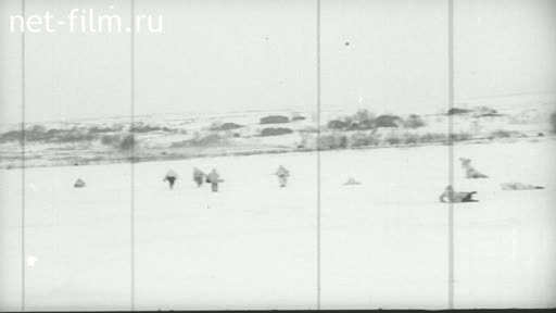 Newsreel Soyuzkinozhurnal 1942 № 27