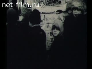 Фильм Марк Шагал – художник из России. (1987)