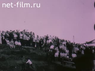 Film The Gospel of Satan (They are surrounded Stalin). (1991)