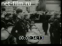 Footage Recruit volunteers in division "Great Germany". (1939 - 1945)